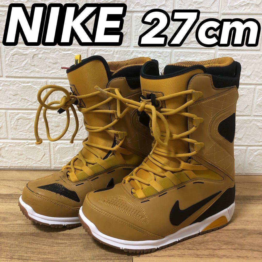 NIKE ナイキ ズーム怪獣 ウィンタースポーツ スノーボード シュー