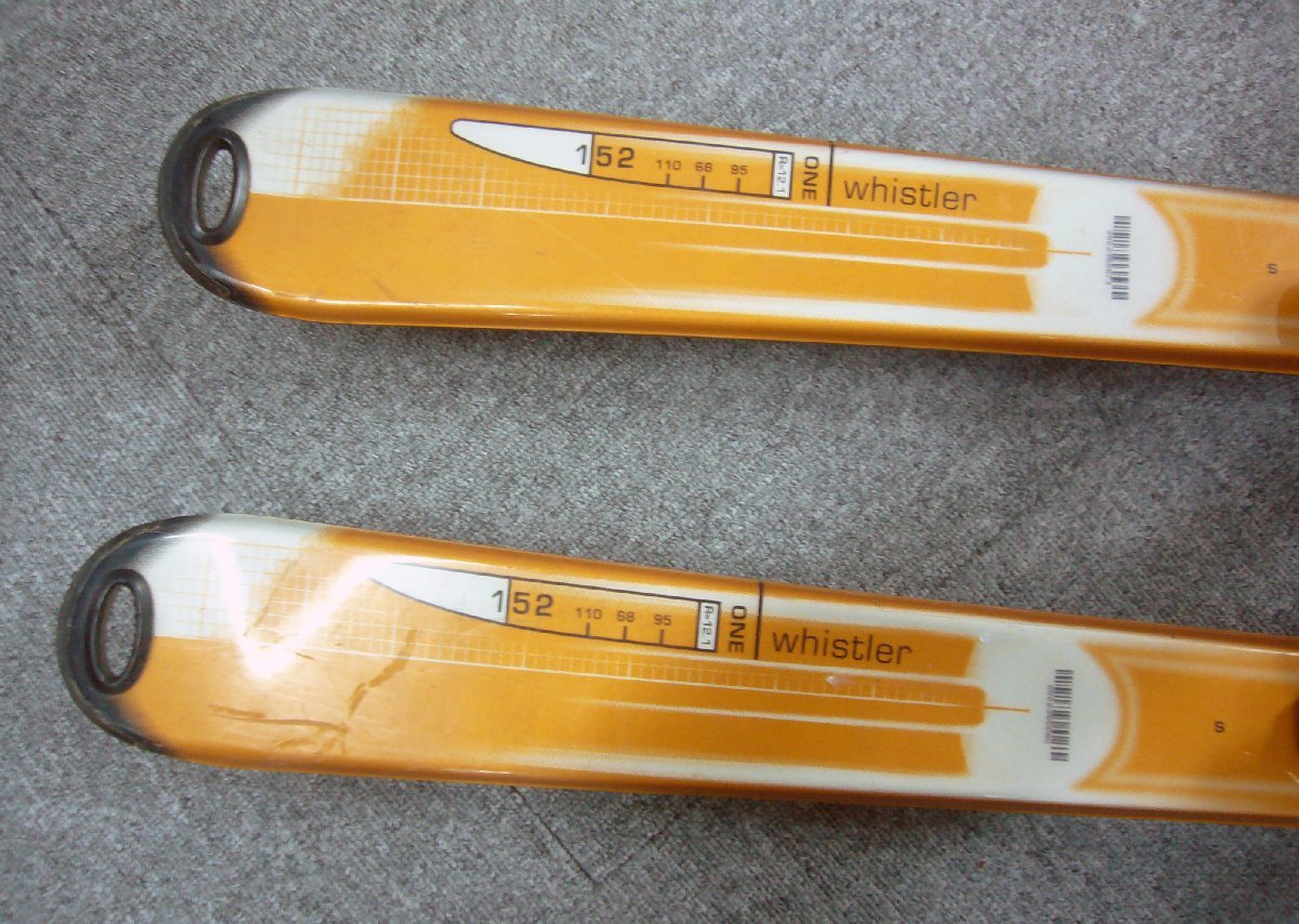 Yahoo!オークション - elan エラン SYNFLEX Parabolic whistler カー