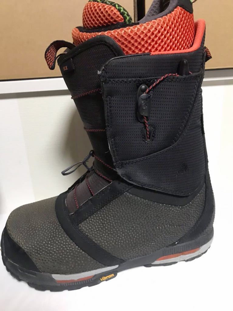 バートン 最高峰 burton SLX スノーボード ブーツ 28cm｜Yahoo!フリマ