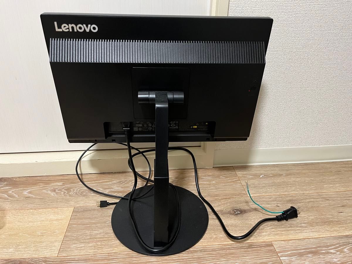 Lenovo ThinkVision T2054pc 19 5インチ LCDモニター HDMI/DisplayPort