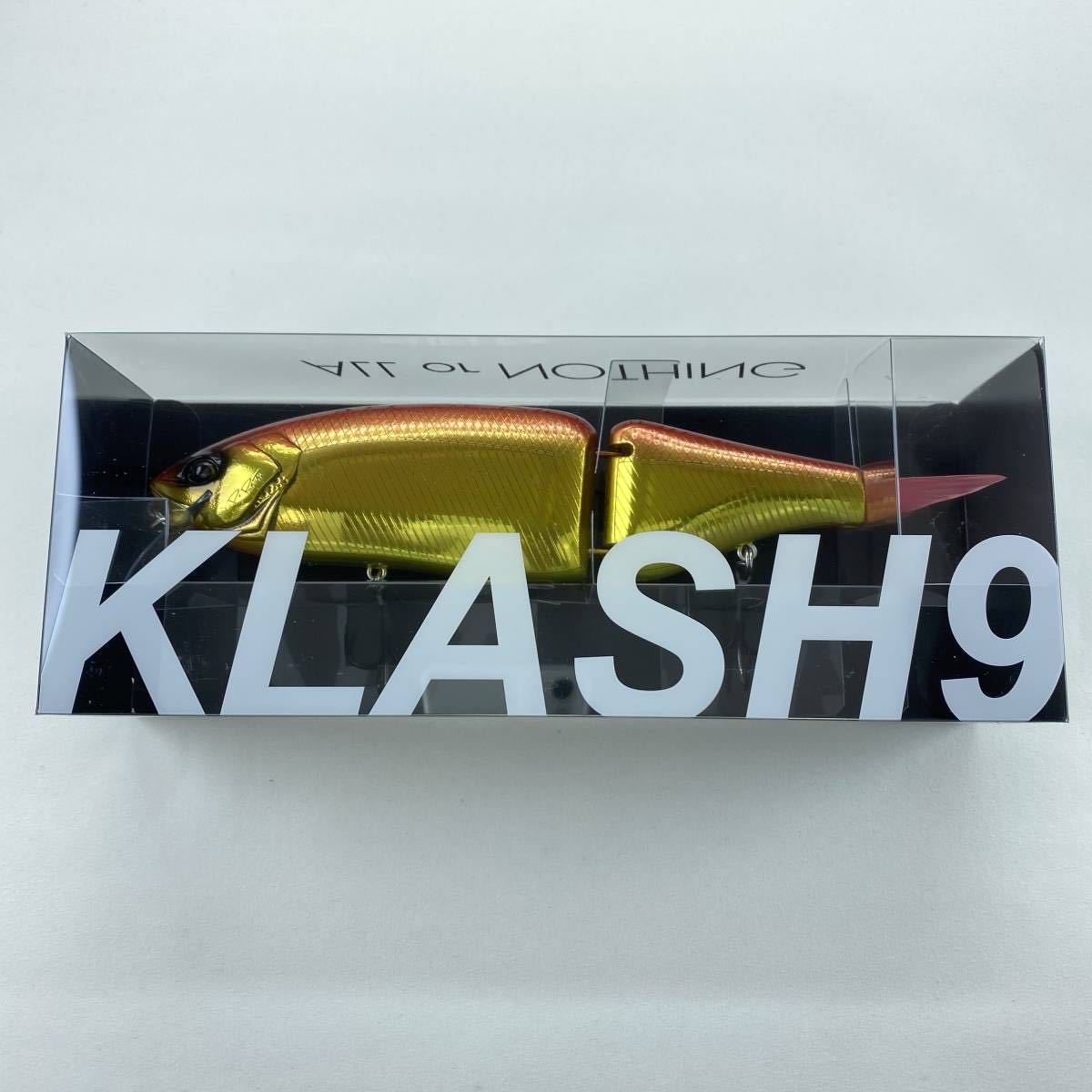 新品】 DRT SUPLEX KLASH9 クラッシュ9 ワンノッカー K9 Low Lo ロー