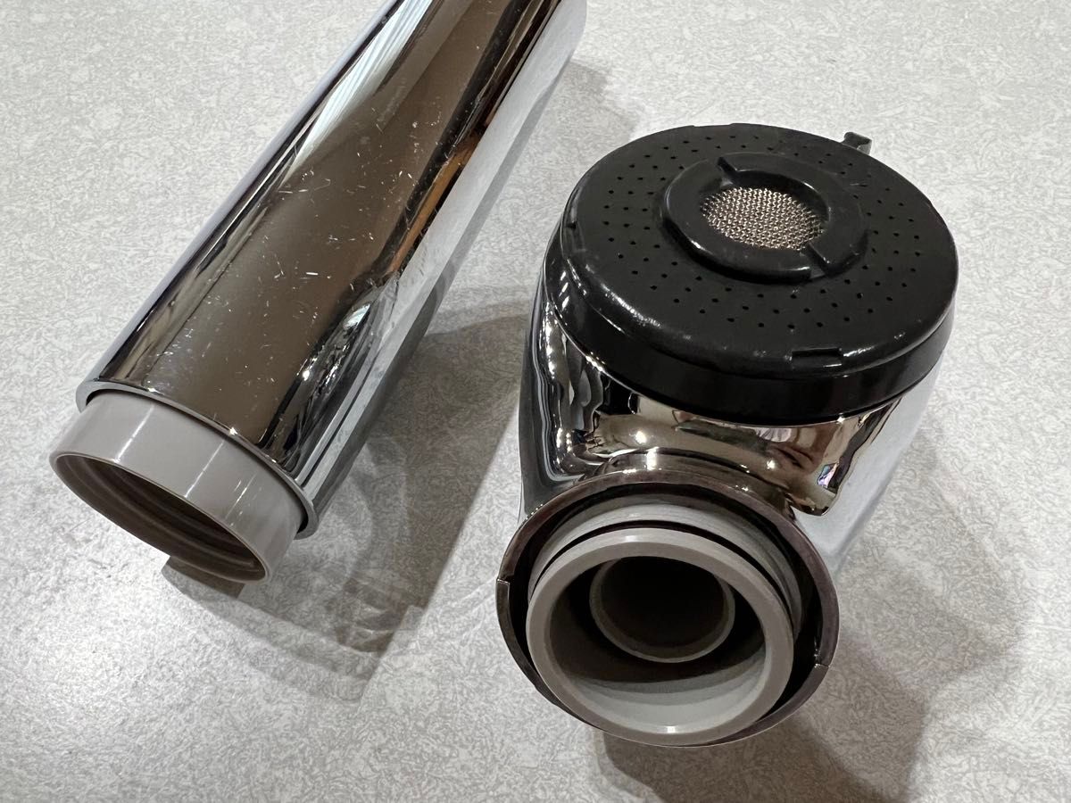 タカギ 浄水器部 + みず工房 高除去タイプ 浄水カートリッジ