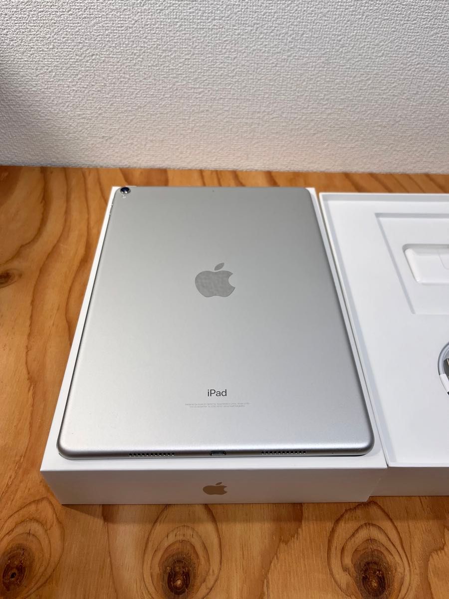 iPad Pro 10 5 Wi-Fi 256GB MPF02J/A シルバー アップル｜Yahoo!フリマ