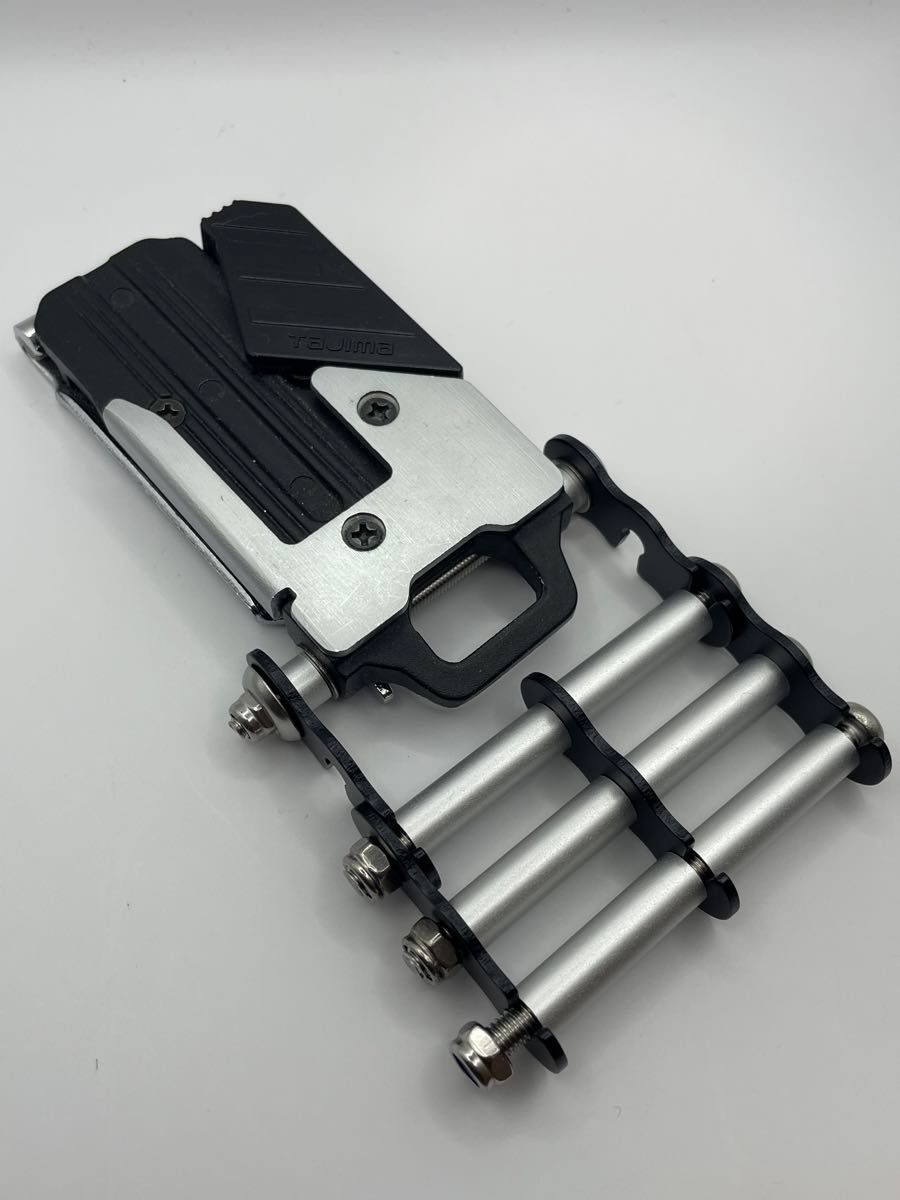 タジマメタルセフ用 ニックス風チェーン(ブラック)60幅｜Yahoo!フリマ