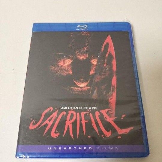 ギニーピッグ アメリカンギニーピッグ 輸入盤 DVD Blu-ray ゴア グロ