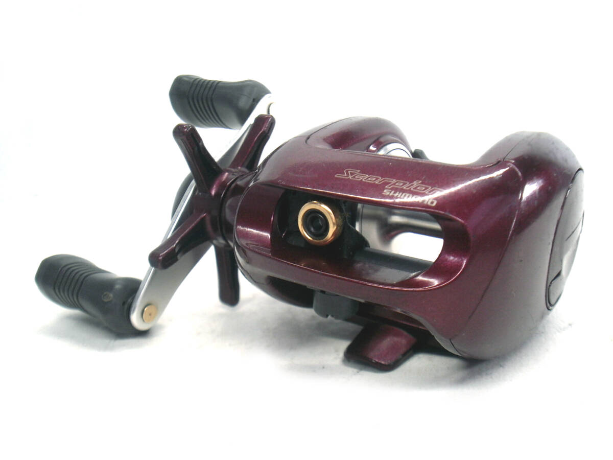 即決 シマノ スコーピオン SCORPION 1500 整備済み 送料無料｜Yahoo