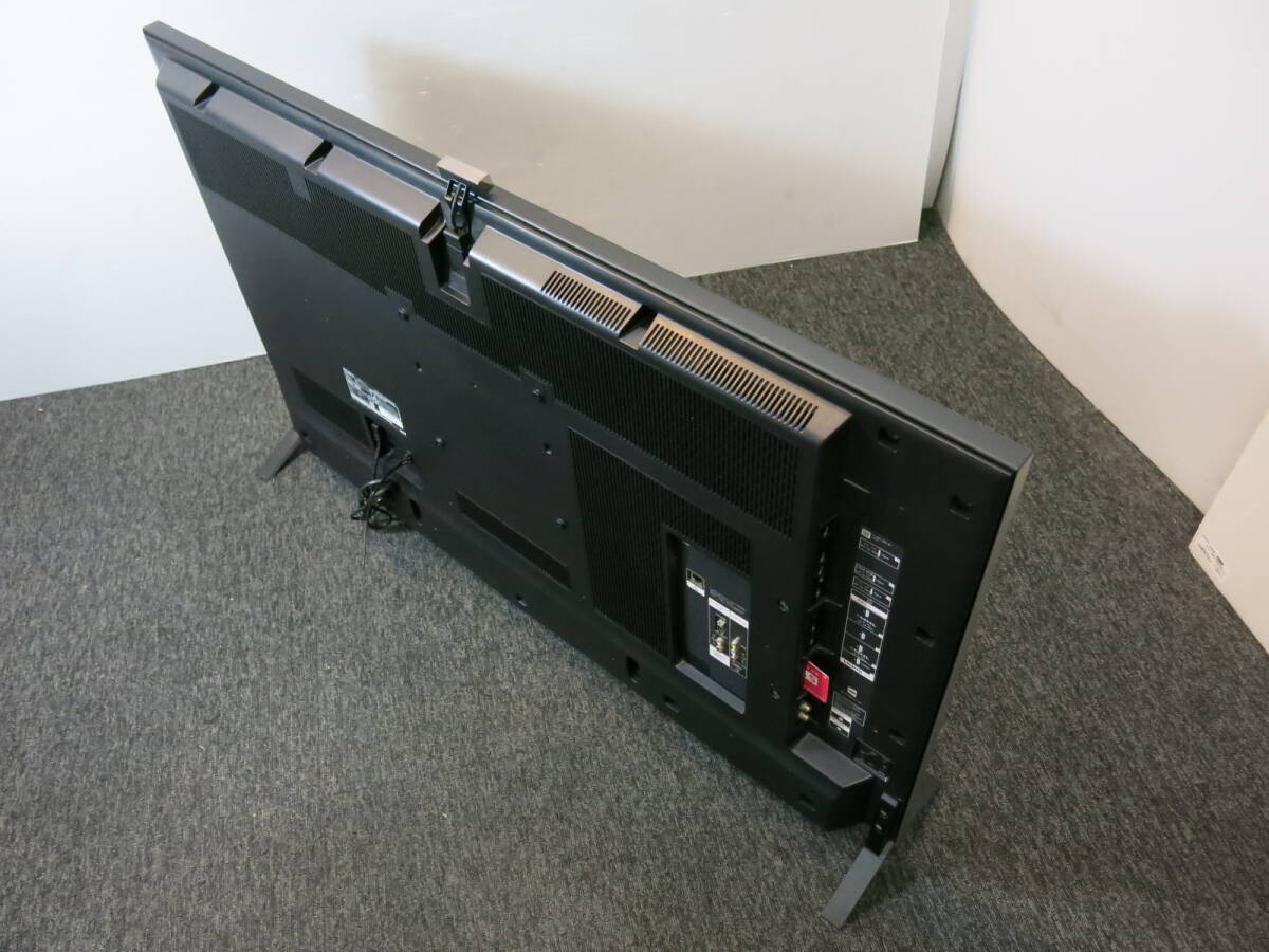 Yahoo!オークション - SONY BRAVIA KD-49X8500B 49型 液晶テレビ 中古