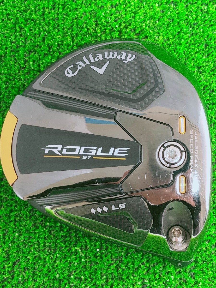 社外2gウエイト装着 キャロウェイ ROGUE ST DDDLS ローグST トリプル