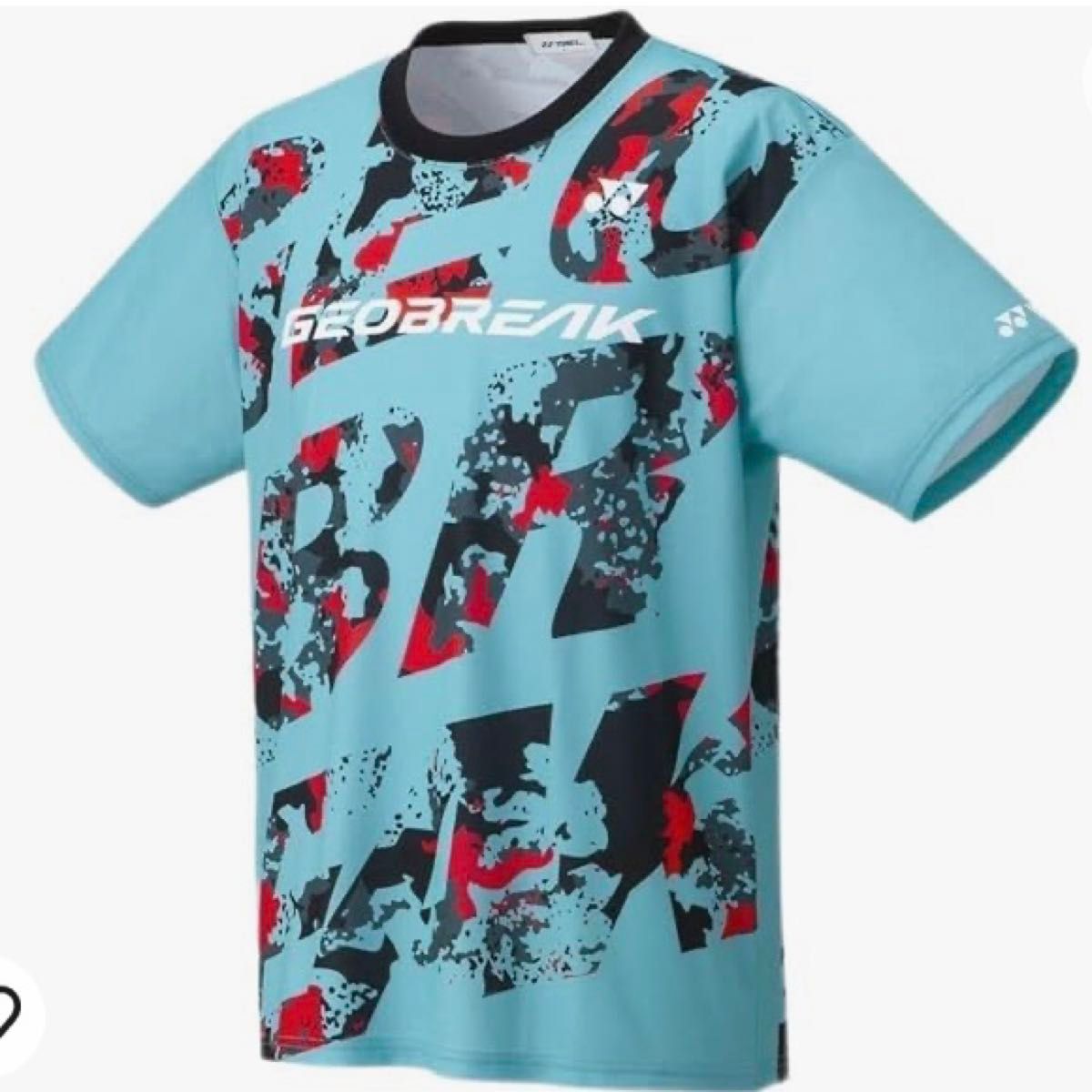 YONEX ジオブレイク70 発売記念限定TシャツGEOBREAK｜Yahoo!フリマ（旧