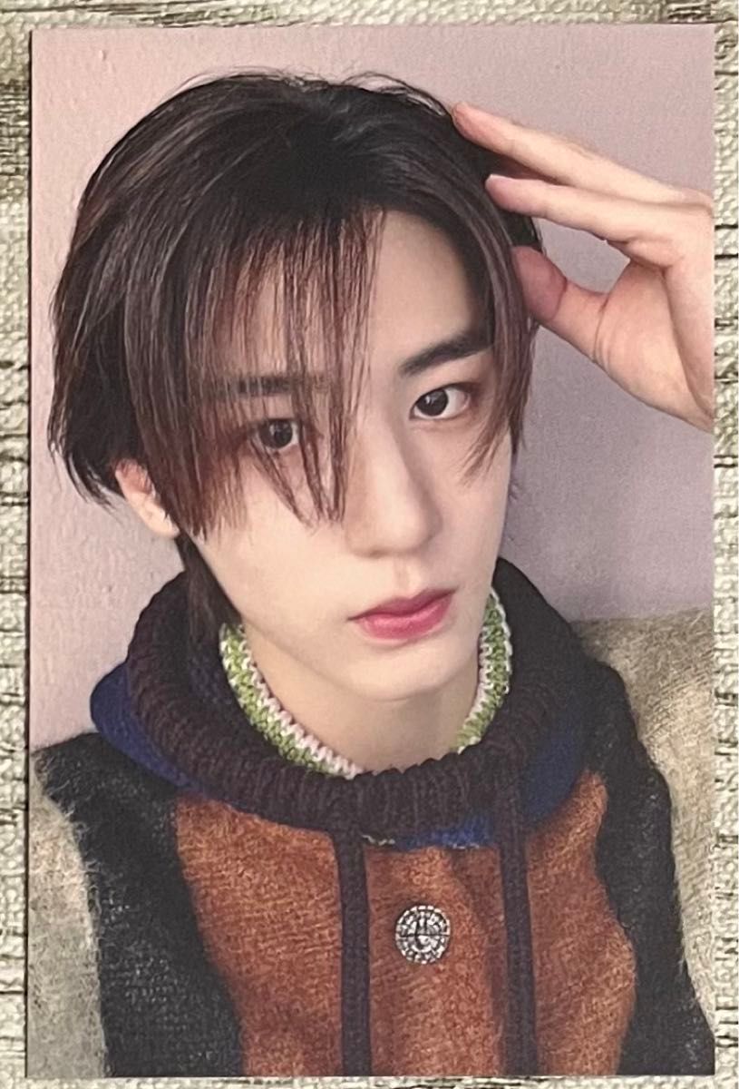 BOYNEXTDOOR ボネクド ボイネク LEEHAN イハン WHY トレーディング