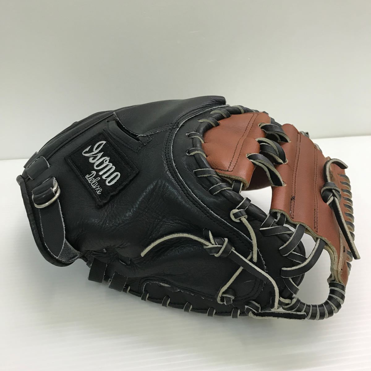 Yahoo!オークション - G-9171 イソノ isono オーダー 硬式 キャッチャ