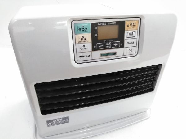 Yahoo!オークション - ジャンク CORONA コロナ FH-ST5717BY 石油ファ