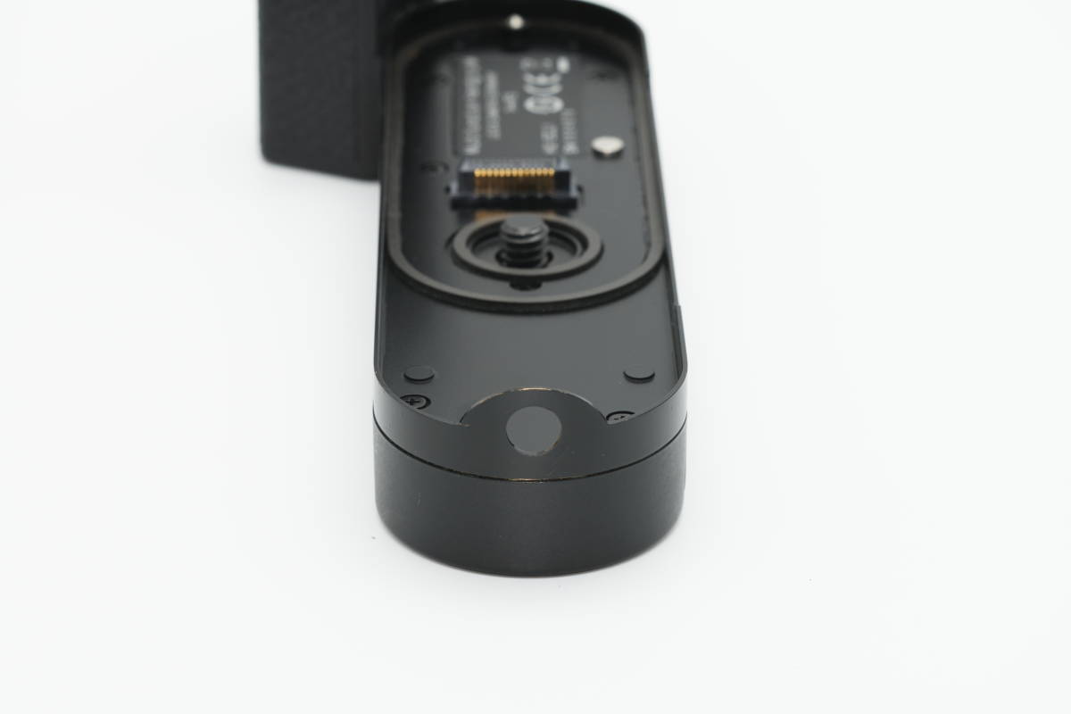 美品 LEICA(ライカ) M(Typ240)用 マルチファンクション ハンドグリップ