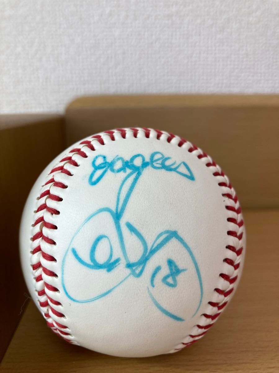 田中将大 サイン色紙 サインボール 2点セット｜Yahoo!フリマ（旧PayPay