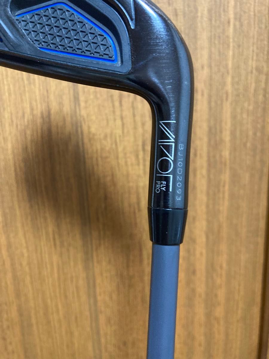 希少 3番 ナイキ ヴェイパー フライプロ アイアン ケプカ NIKE VAPOR