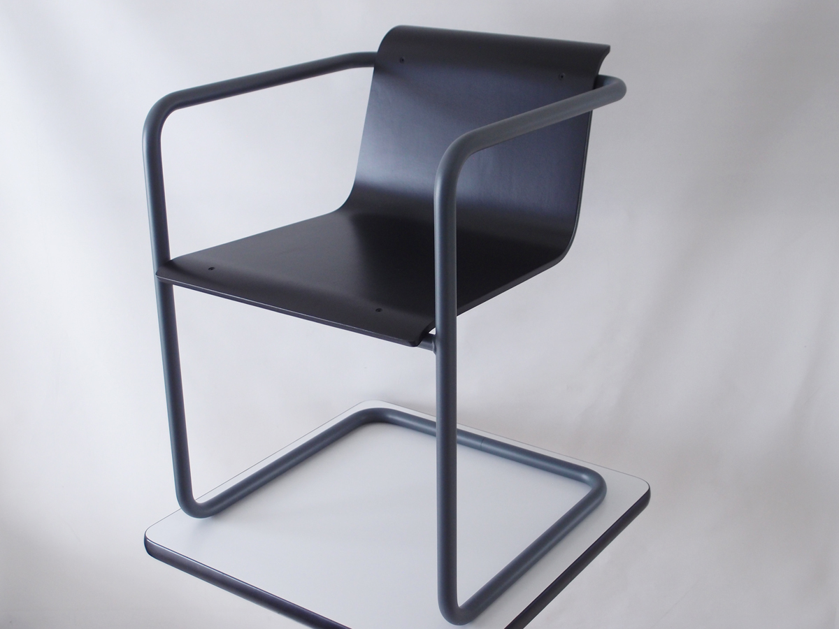 Yahoo!オークション - MUJI x THONET スチールパイプチェア コンスタン