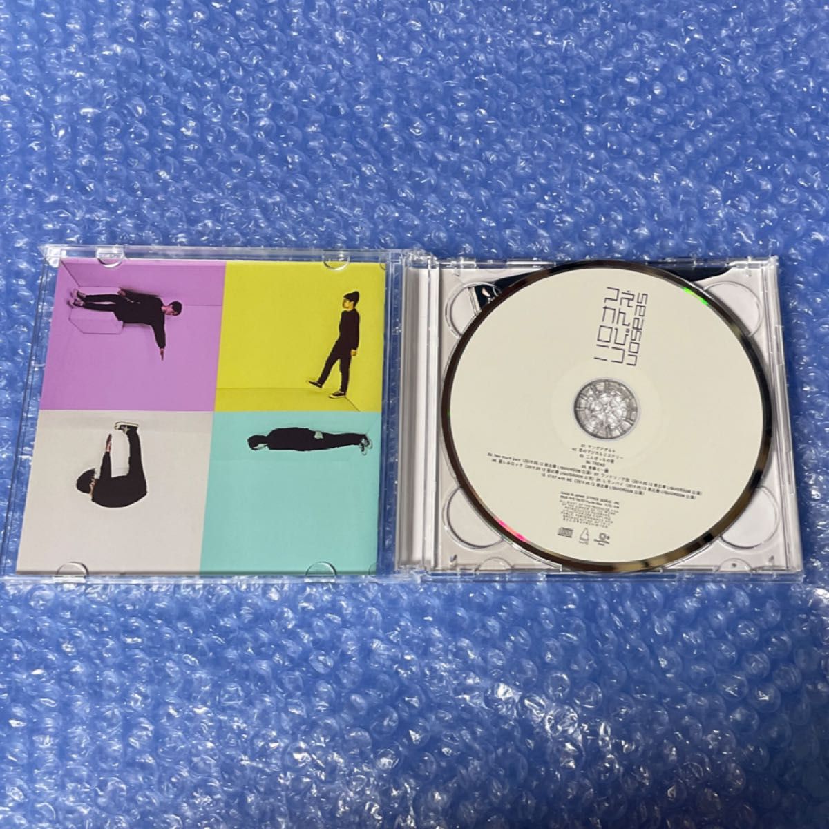 マカロニえんぴつ season 初回限定盤CD+DVD｜Yahoo!フリマ（旧PayPay