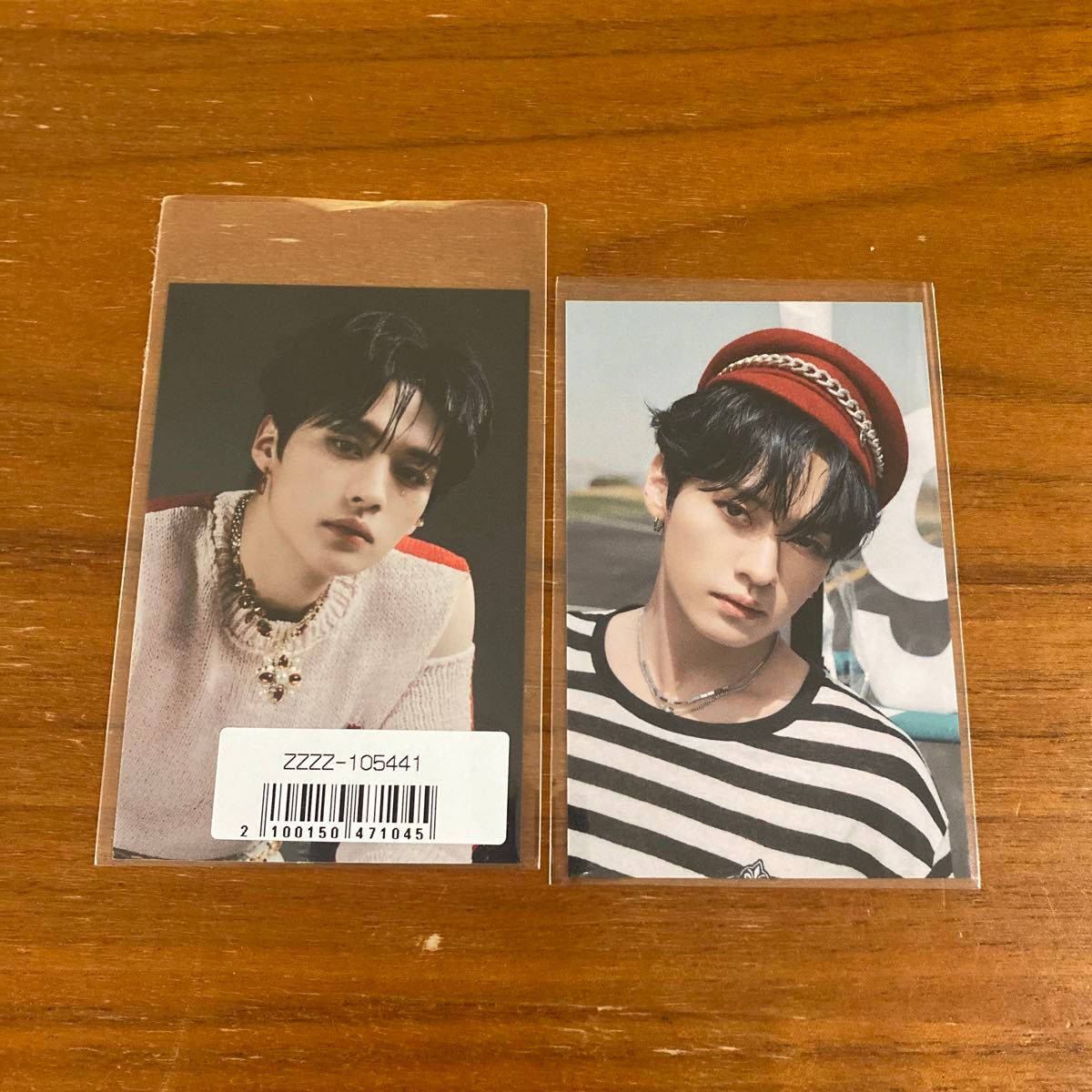 straykids maxident リノ 通常盤 CASE ver 店舗 特典 トレカ SONY