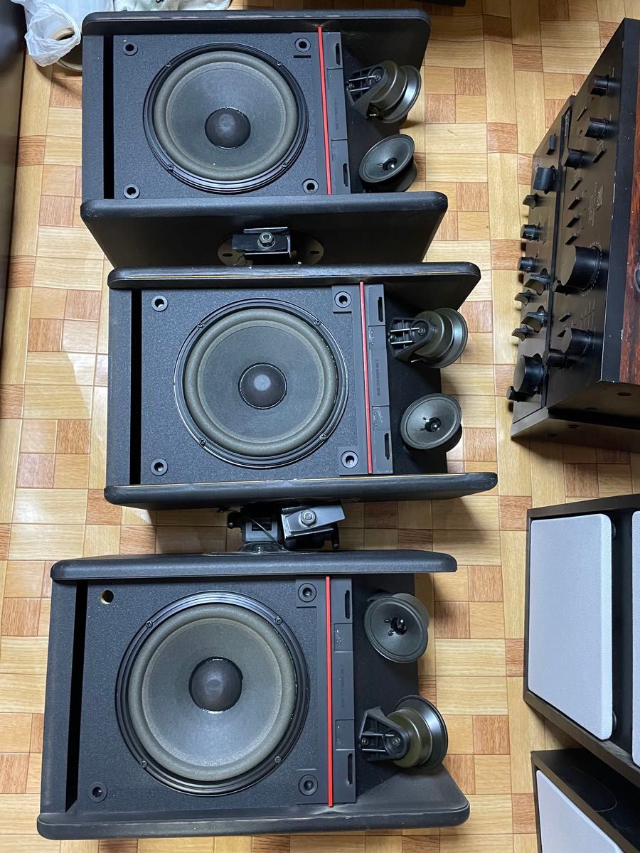 BOSE 301-AV MONITOR スピーカー 3本セット｜Yahoo!フリマ（旧PayPay