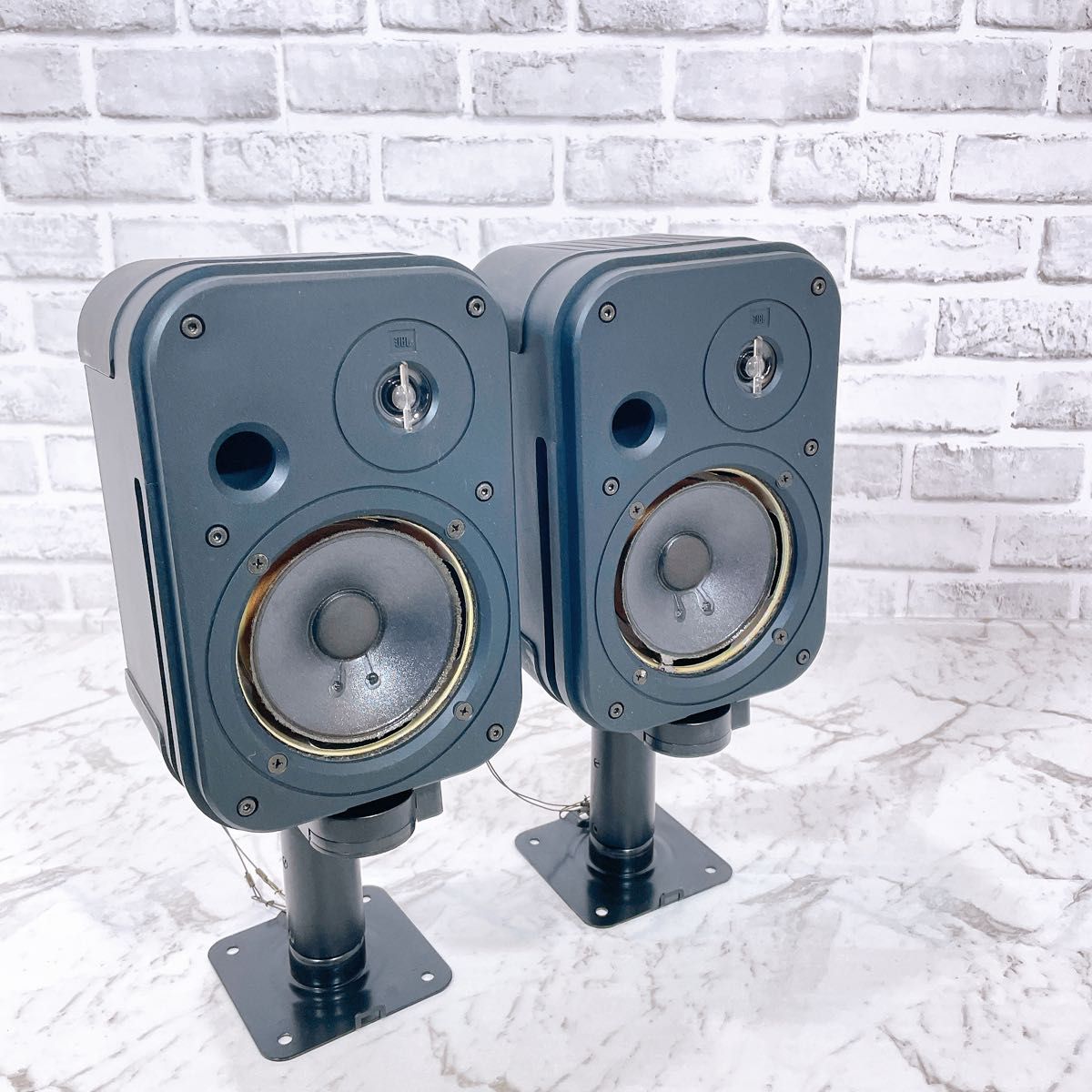 JBL CONTROL 1 ペア スピーカー ブラケット付き｜Yahoo!フリマ（旧
