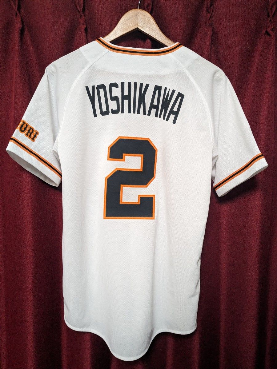 読売ジャイアンツ ユニフォーム 吉川尚輝 ナイキ｜Yahoo!フリマ（旧