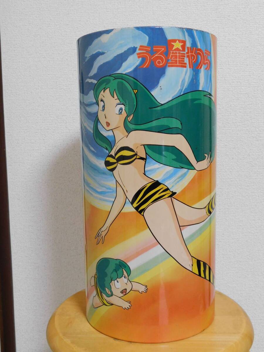 Yahoo!オークション - 当時物 レトロアニメグッズ うる星やつら スチー