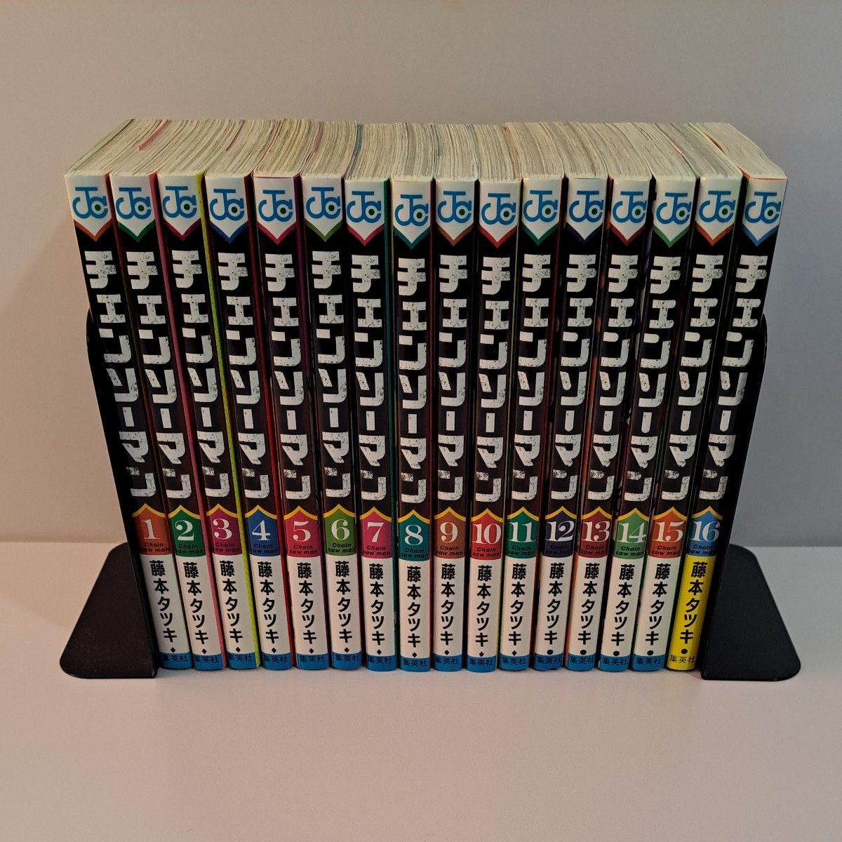 チェーンソーマン 1～16巻 全巻セット 藤本タツキ｜Yahoo!フリマ（旧