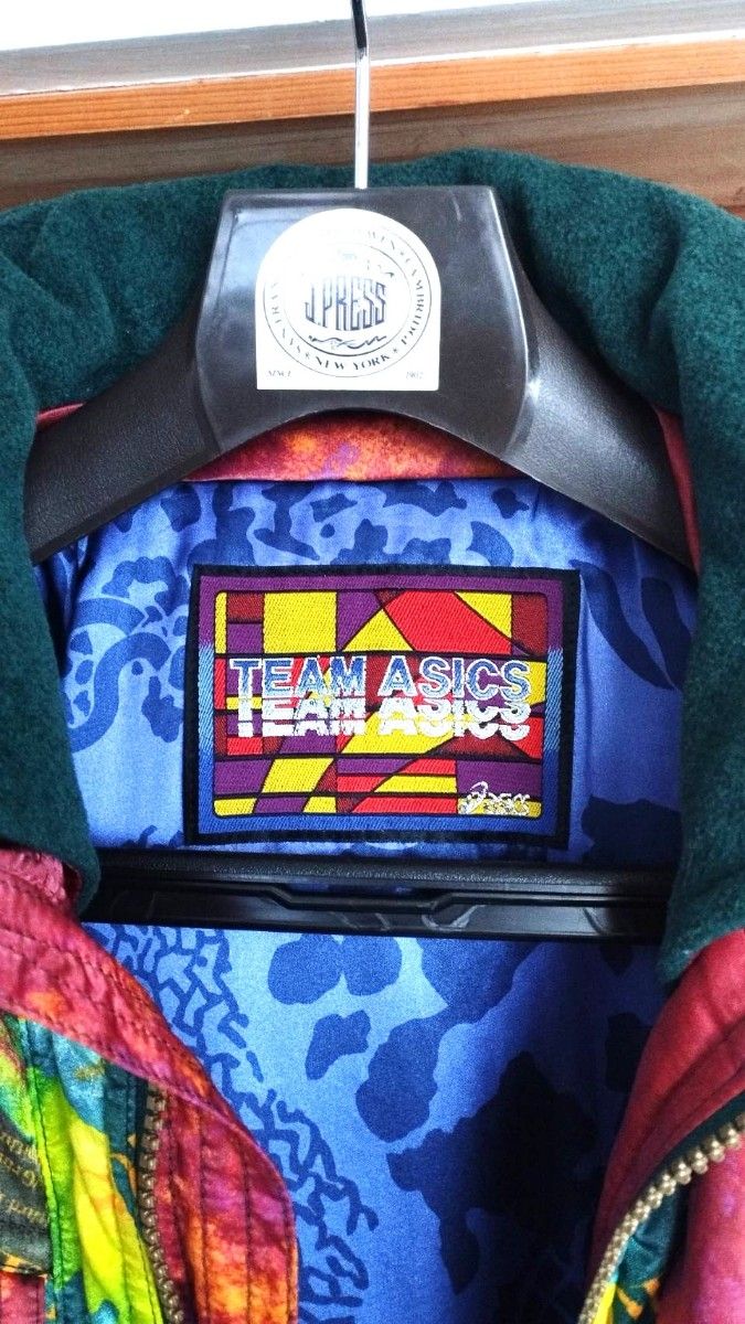 Team Asics / チーム アシックス スキーウェア 上下セット