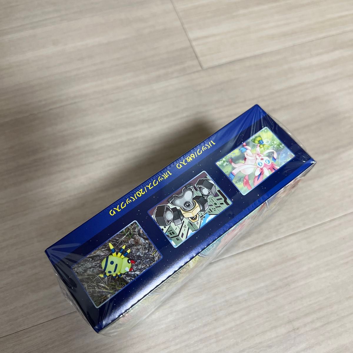 新品 未開封 ポケモンGO シュリンク付き ポケモンカード ポケカ BOX
