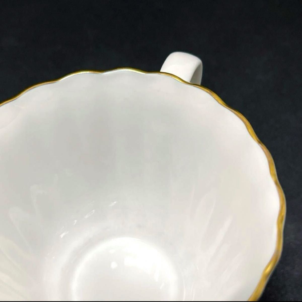 スポード トラップネルスプレイズ トリオセット カップ&ソーサー