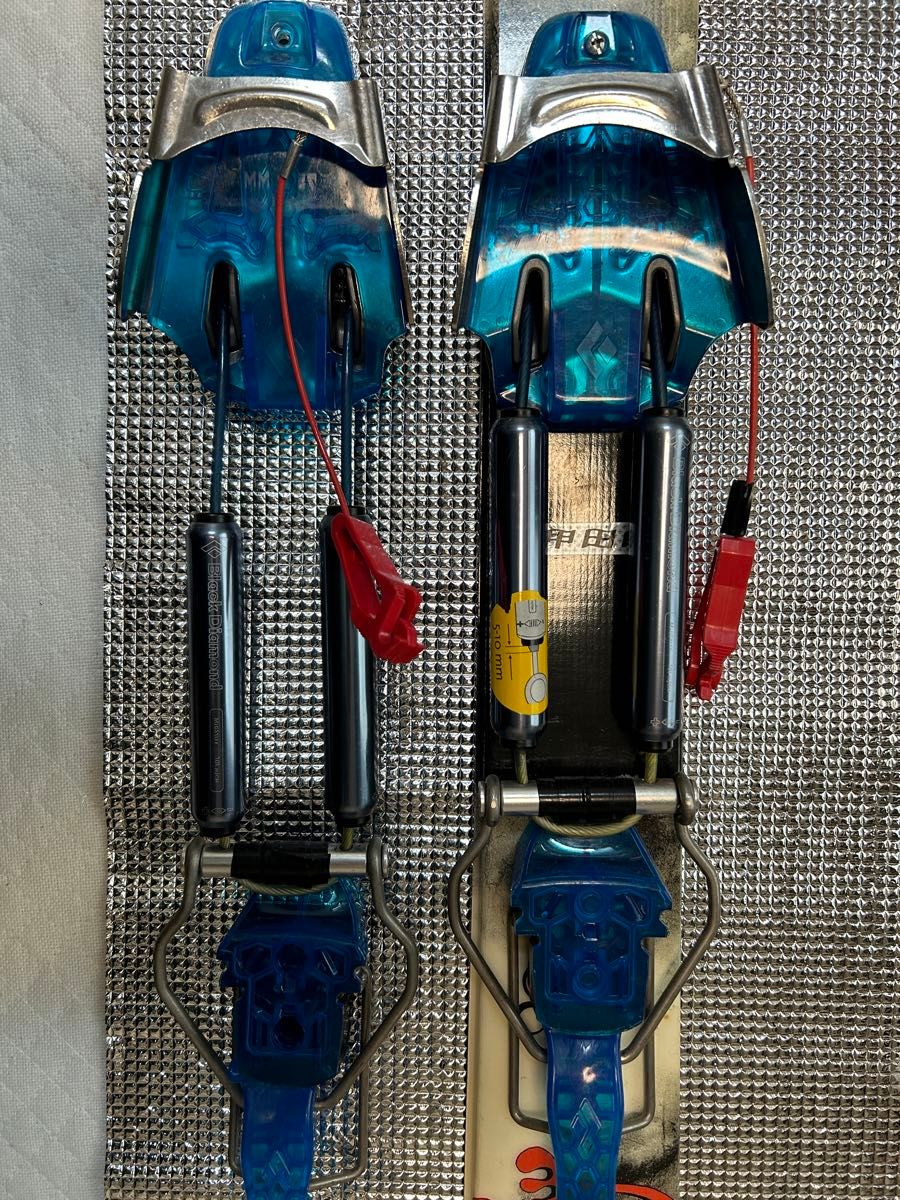 Black Diamond ブラックダイヤモンドO2テレマークビンディング｜Yahoo