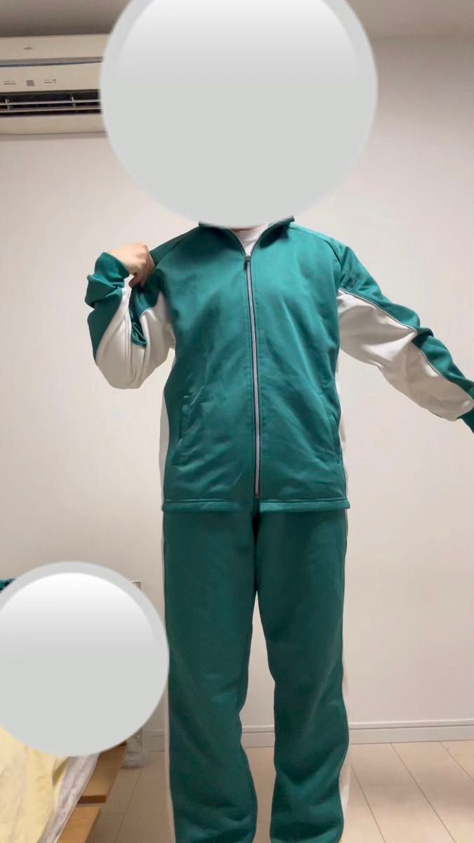 城郷高校 ジャージ 上下 セットアップ 上下セット｜Yahoo!フリマ（旧