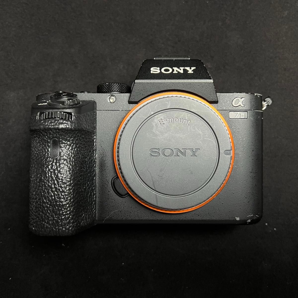 SONY α7Ⅱ 本体のみ ジャンク 撮影可 ILCE-7M2｜Yahoo!フリマ（旧