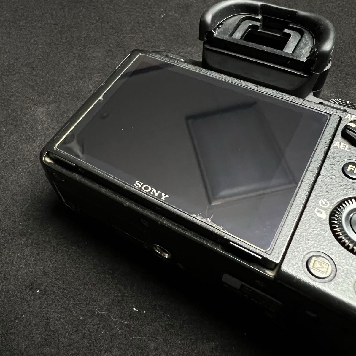 SONY α7Ⅱ 本体のみ ジャンク 撮影可 ILCE-7M2｜Yahoo!フリマ（旧