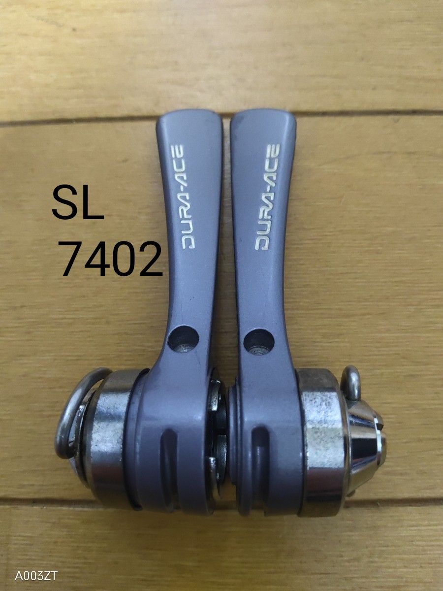 DURA-ACE SL-7402 Wレバー 2×8s デュラエース SHIMANO シマノ｜Yahoo