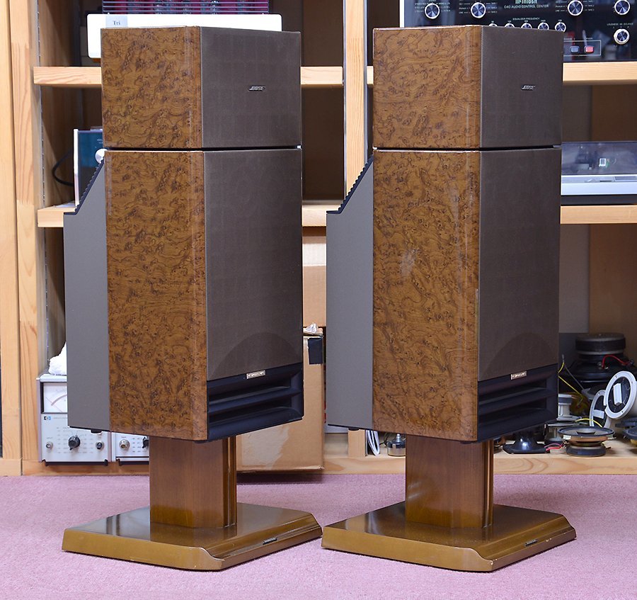 BOSE Bose 363 SYSTEM speaker pair exclusive use stand attaching