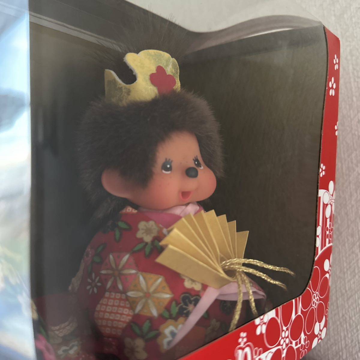 雛祭りモンチッチペアセット もんちっちのひなまつり お雛様