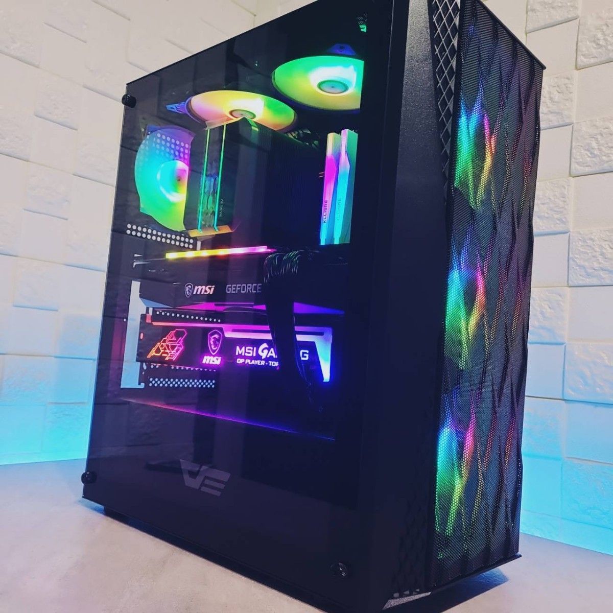 オリジナルPC お見積り】『ゲーミングPC作成』組立代行│デスクトップ