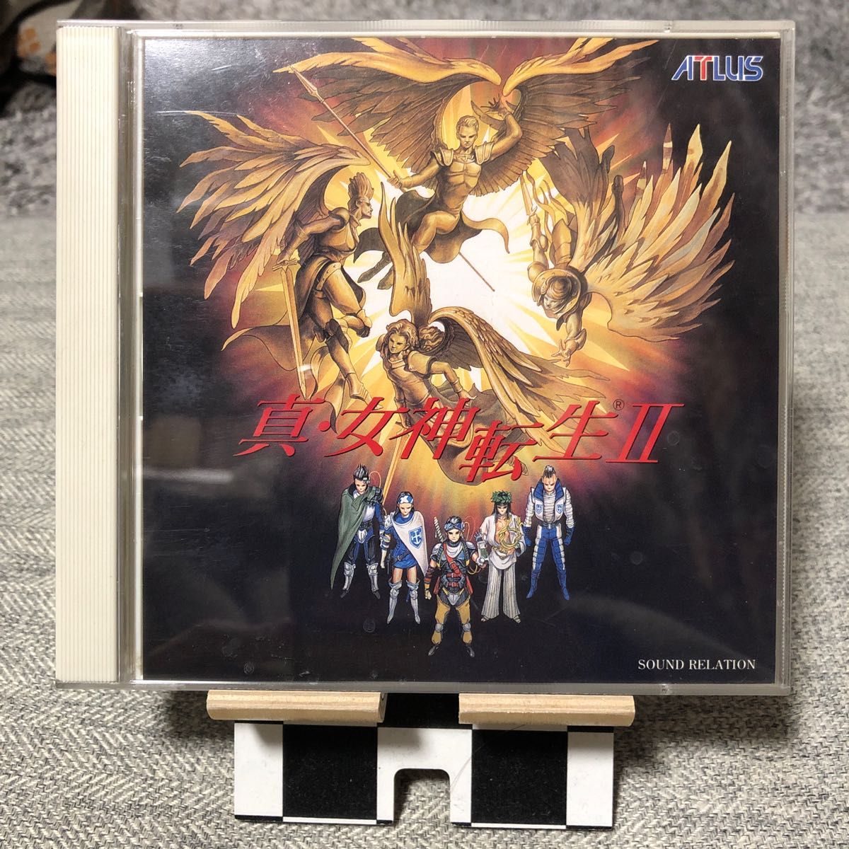 真女神転生II サウンドリレーション 真・女神転生II・サウンド