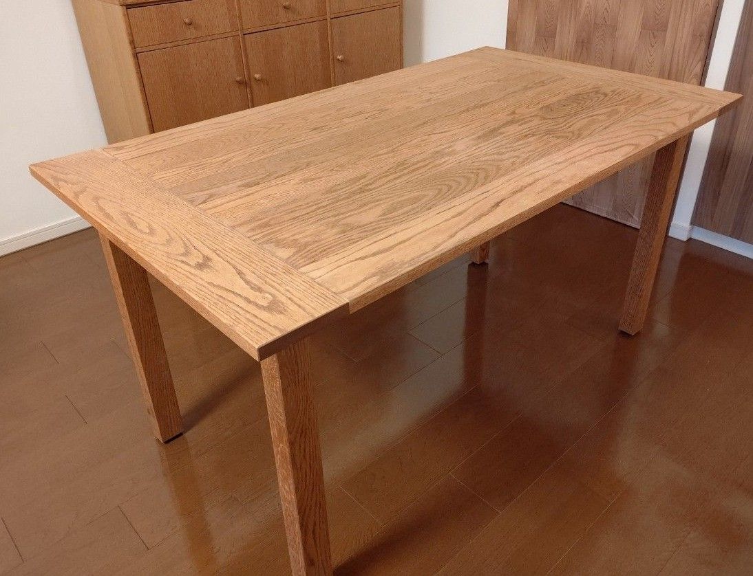 モモナチュラル ダイニングテーブル VENT momo natural ベント｜Yahoo