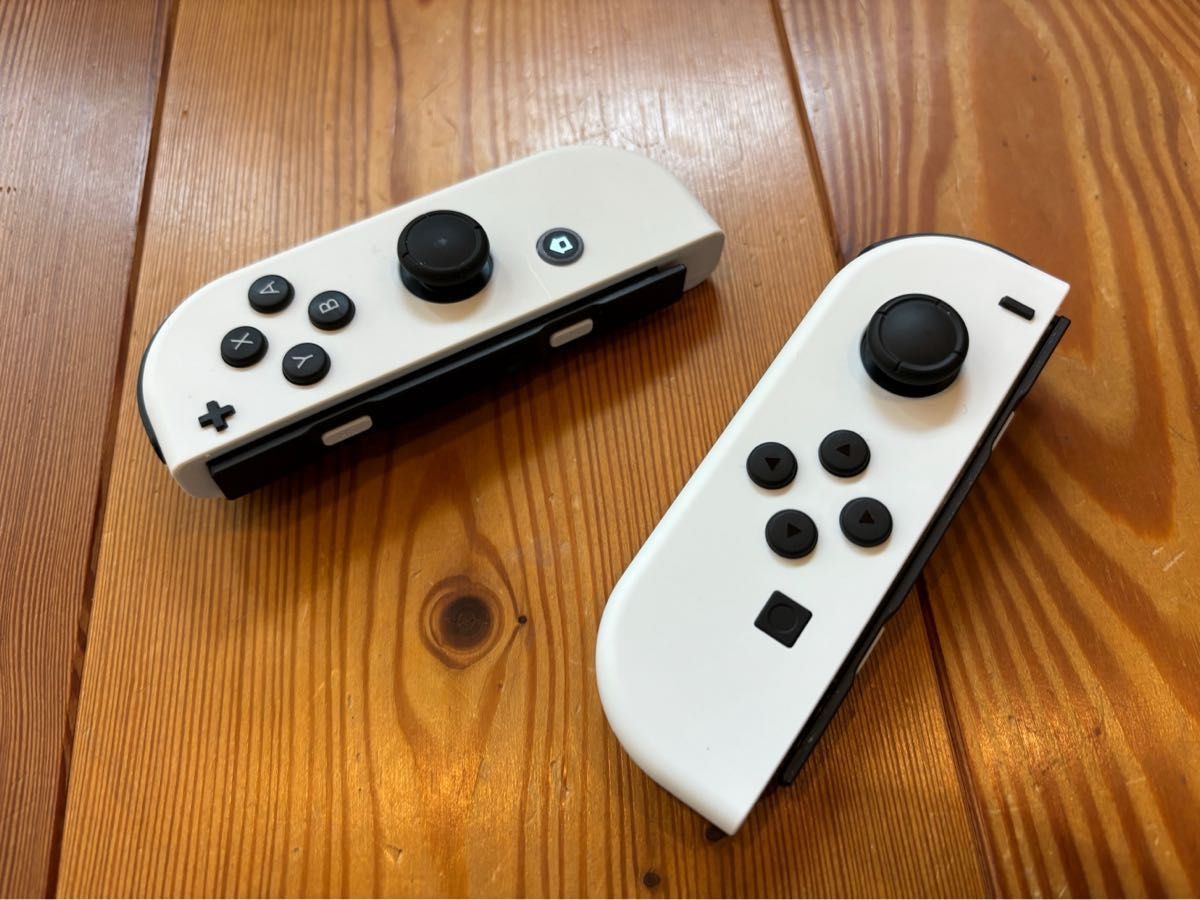 任天堂Switch 有機ELモデル（ホワイト）オマケ付き｜Yahoo!フリマ（旧