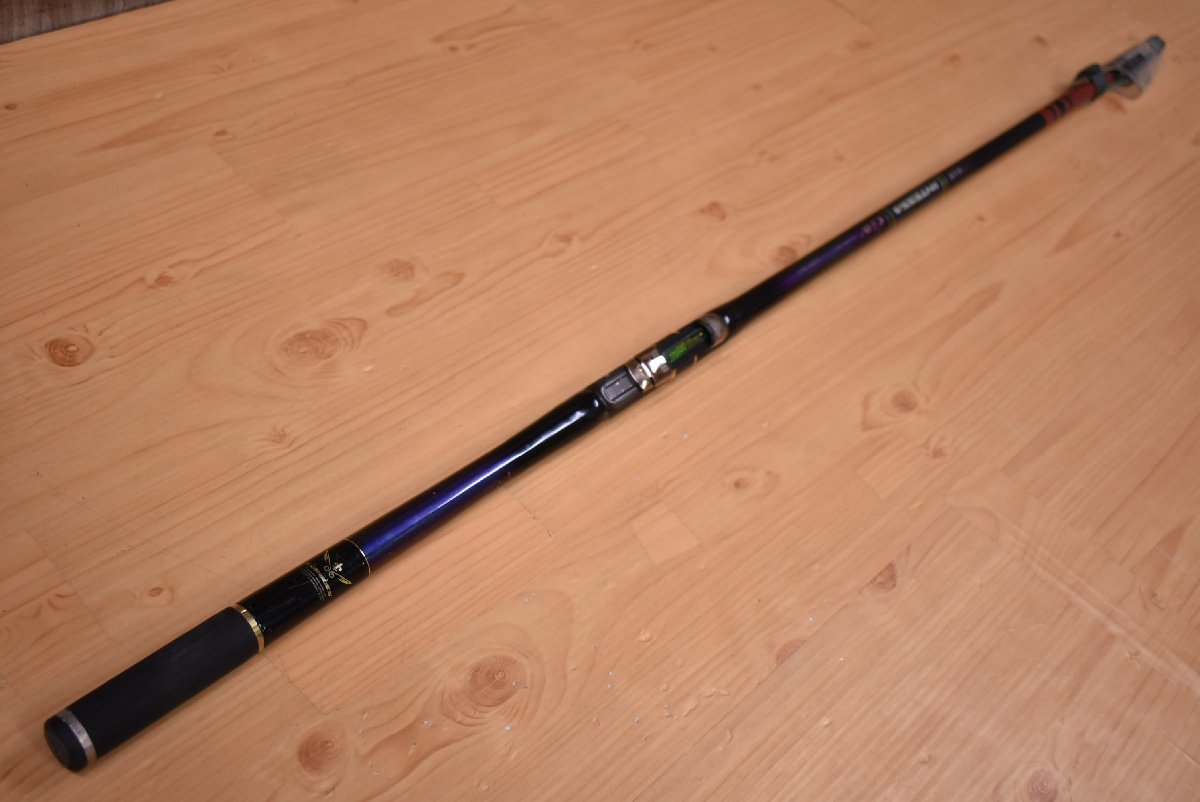 1スタ☆人気モデル】がまかつがま磯インテッサG-Ⅳ 125-50 Gamakatsu