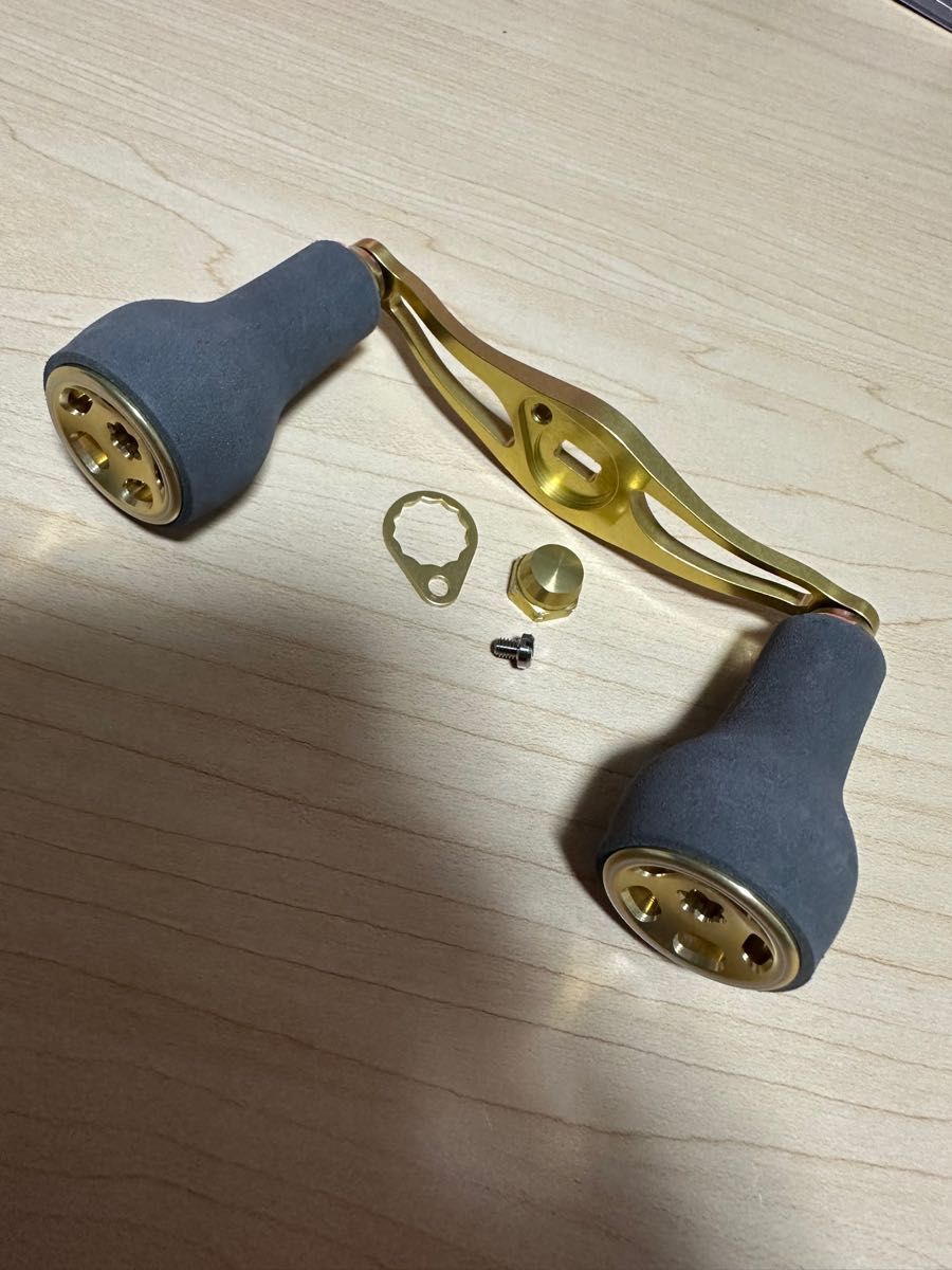 DRT バリアル ノブ アベイルハンドル ゴールド｜Yahoo!フリマ（旧