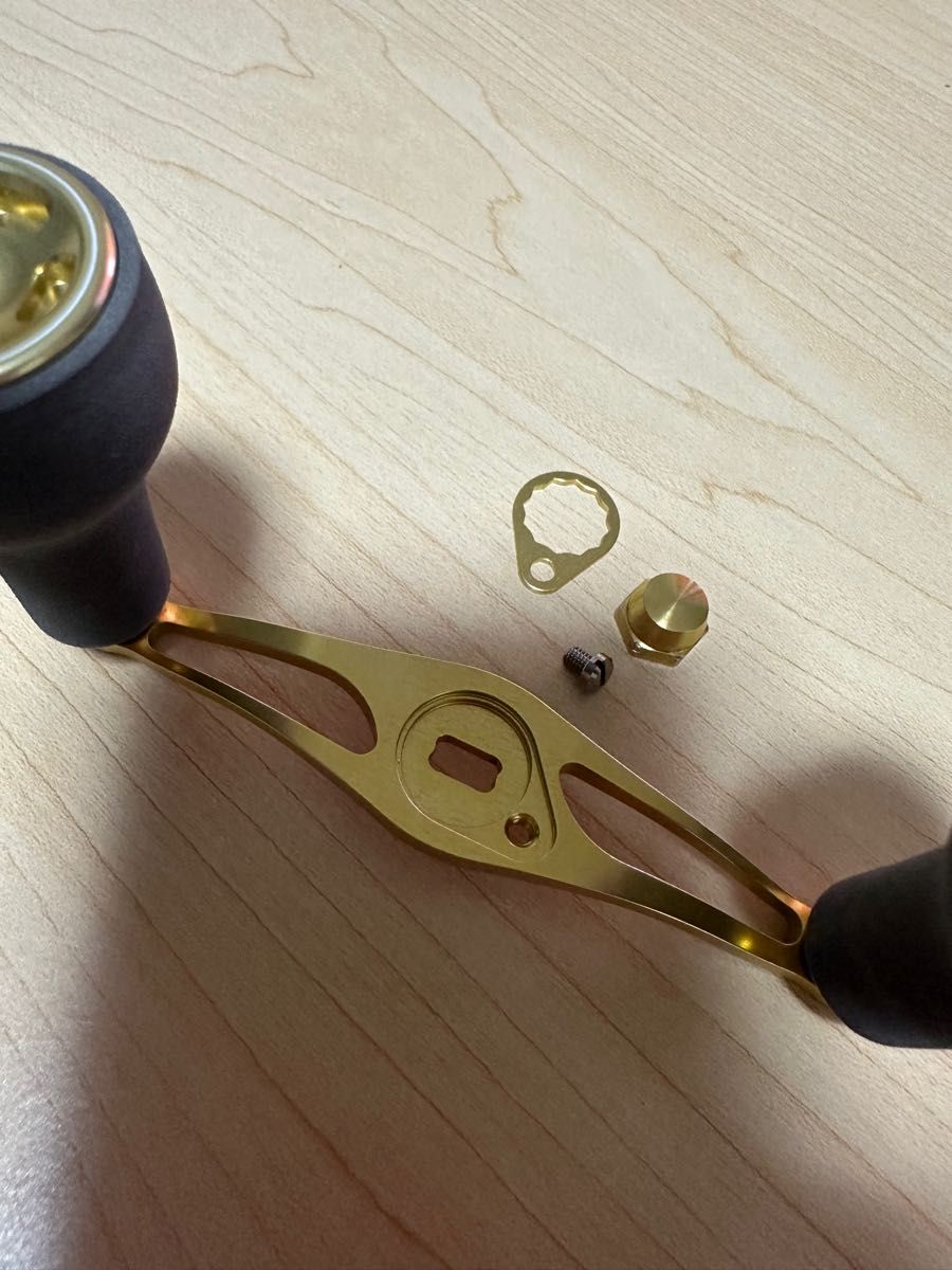 DRT バリアル ノブ アベイルハンドル ゴールド｜Yahoo!フリマ（旧