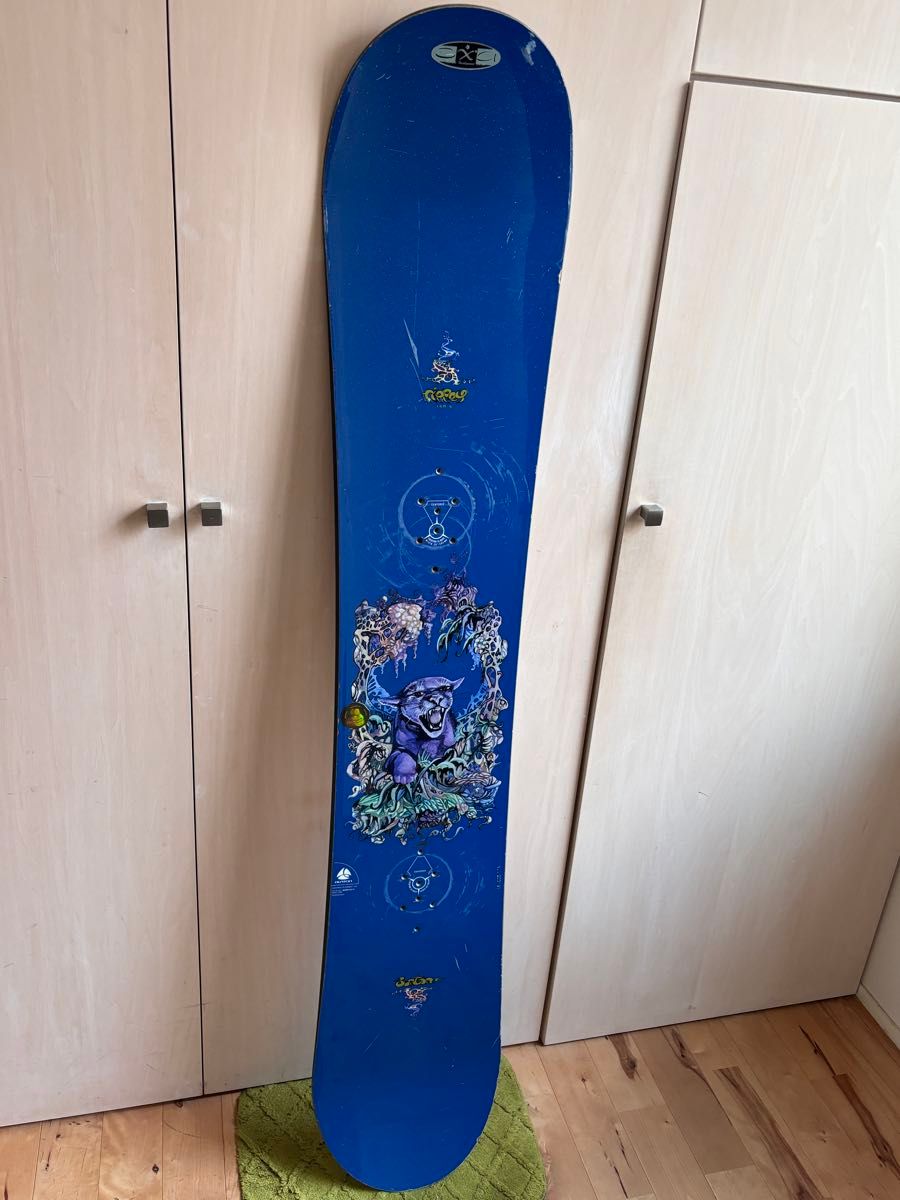 BURTON バートン RIPPEY ジムリッピーシグネチャー 激レア