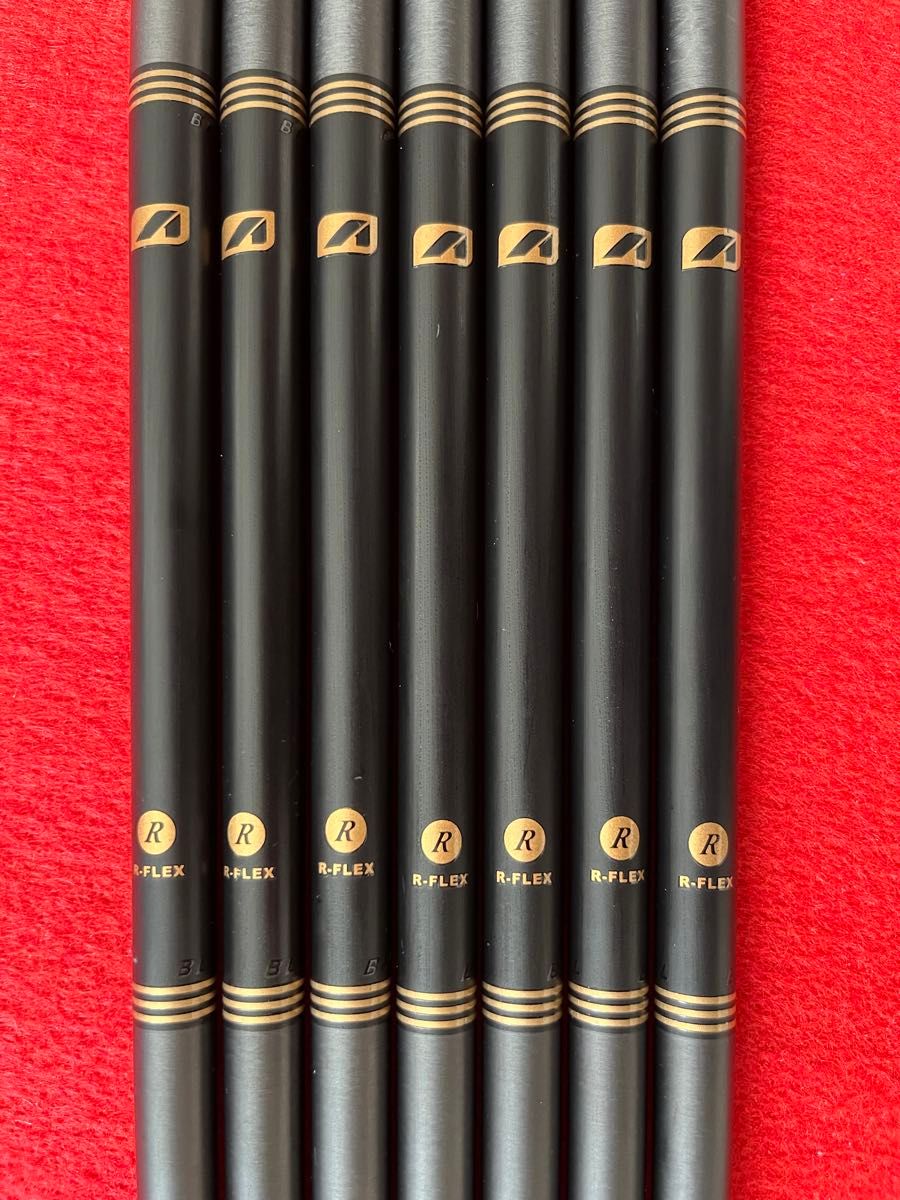 希少ブラック】エアロテック Aerotech スチールファイバー SteelFiber