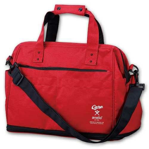 送料無料 Carpxanello 2wayボストンバッグ 新品未開封 広島東洋