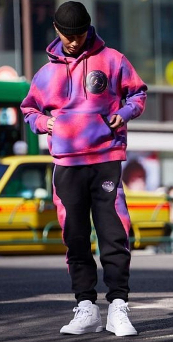 美品【ナイキNIKE パリサンジェルマン PSG ジョーダン JORDAN