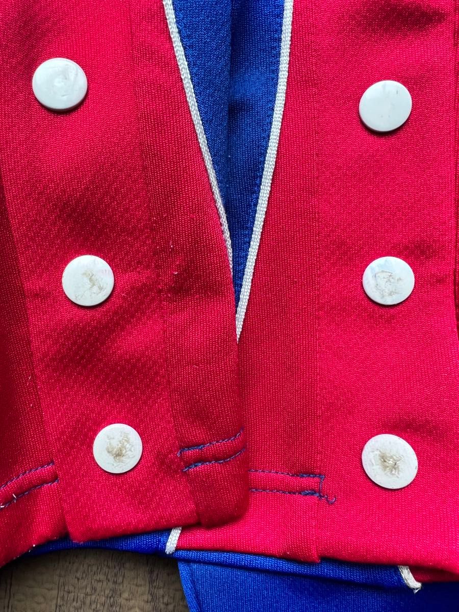 バスケットスクール ハーツ ジャージ上下 130｜Yahoo!フリマ（旧PayPay