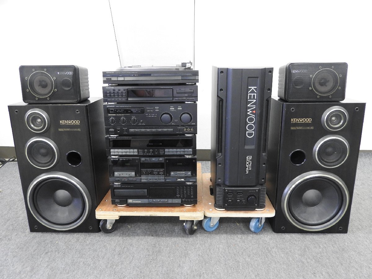 Yahoo!オークション - KENWOOD ケンウッド P-3J/T-7J/ A-5J/GE-5J/X-7